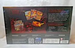 Pokemon TCG Team Rocket Moltres UPC (Ultra Premium Collection) Box SEALED - Image 2