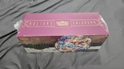 Pokemon Holiday Calendar 2025 New Sealed - Image 2