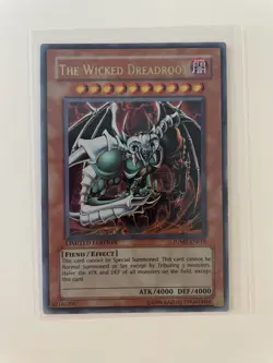 The Wicked Dreadroot - Jump En018 Limited Edition LP - Image 1