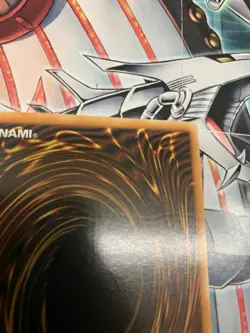 Dominus Impulse MP25-EN116 2025 Mega-Pack 1st Edition Crease On Back - Image 3