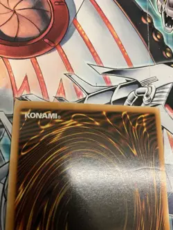 Dominus Impulse MP25-EN116 2025 Mega-Pack 1st Edition Crease On Back - Image 4