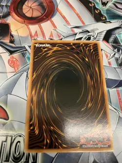 Dominus Impulse MP25-EN116 2025 Mega-Pack 1st Edition Crease On Back - Image 5