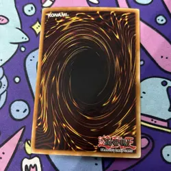 Yu-Gi-Oh Dark Sage DOD-002 Secret Rare - Image 2