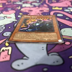 Yu-Gi-Oh Dark Sage DOD-002 Secret Rare - Image 3