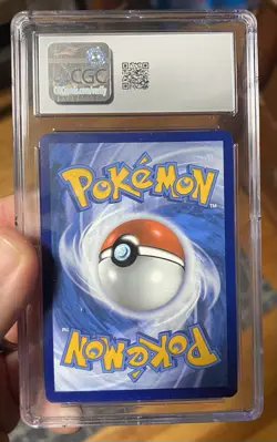 Pokemon Cards CGC Gem Mint 10 Dragapult ex 165/131 Prismatic Evolutions Full Art - Image 2