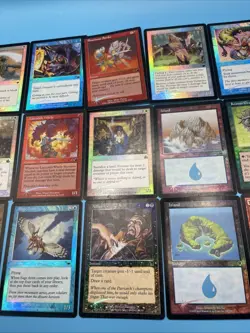 Mtg Pre Modern Foil Card Lot Played To NM Condition (lot 5B) - Image 3
