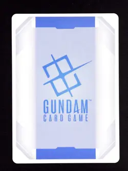 Gundam Card Game Gundam Gusion Rebake GD02-055 LR English - Image 2