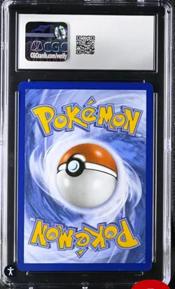 CGC 10 Salamence ex 187/159 SIR Journey Together Pokemon Card GEM MINT - Image 2