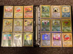 100% Complete Pokemon Card Jungle Set 64/64 Vintage WOTC 1999! - Image 1