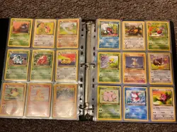 100% Complete Pokemon Card Jungle Set 64/64 Vintage WOTC 1999! - Image 2