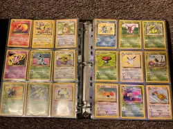 100% Complete Pokemon Card Jungle Set 64/64 Vintage WOTC 1999! - Image 3