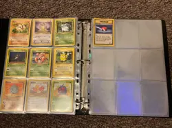 100% Complete Pokemon Card Jungle Set 64/64 Vintage WOTC 1999! - Image 4