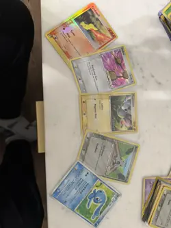 Pokemon Vintage Holo 5-card LOT #211 - Image 1