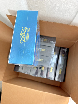 Pokemon TCG Cards Phantasmal Flames Mega Charizard EX UPC IN HAND 10x Lot Bundle - Image 5