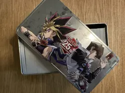 YuGiOh 500 Card Lot Bulk Collection Guaranteed 20 Foils! With Random Mega Tin. - Image 1