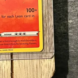 Charizard | 025/185 | Regular Rare | Vivid Voltage | 2020 Pokemon TCG Card | NM - Image 3