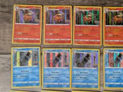 POKEMON GO TCG HOLO Lot x42 Cards CHARIZARD PIKACHU Blastoise ZAPDOS Blissey - Image 2
