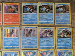 POKEMON GO TCG HOLO Lot x42 Cards CHARIZARD PIKACHU Blastoise ZAPDOS Blissey - Image 3