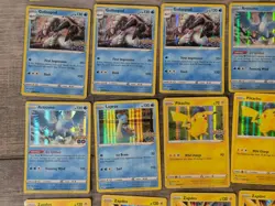 POKEMON GO TCG HOLO Lot x42 Cards CHARIZARD PIKACHU Blastoise ZAPDOS Blissey - Image 4