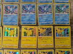 POKEMON GO TCG HOLO Lot x42 Cards CHARIZARD PIKACHU Blastoise ZAPDOS Blissey - Image 5