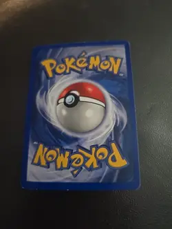 Wigglytuff 19/130 Base Set 2 Holo Rare with SWIRL WOTC Pokemon Card - Image 3