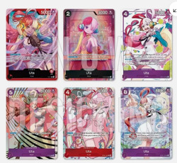 ONE PIECE CARD GAME - UTA Collection SEALED - Image 2