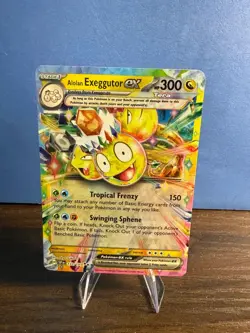 Pokemon EX Cards - Choose Yours! - Double Rare/Ultra Rare I ENG NM - Image 2