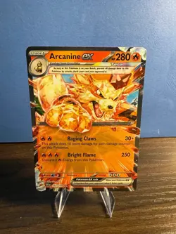 Pokemon EX Cards - Choose Yours! - Double Rare/Ultra Rare I ENG NM - Image 3