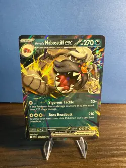Pokemon EX Cards - Choose Yours! - Double Rare/Ultra Rare I ENG NM - Image 5
