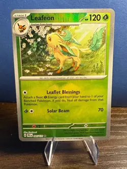 Prismatic Evolutions Pokemon Singles - Choose your Card - PokeBall & Masterball - Image 4