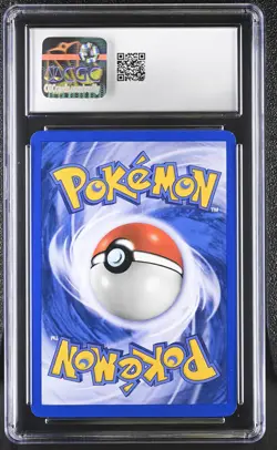 CGC 9 MINT Celebi 2001 Neo Revelation 1st Edition 3/64 Holo Pokemon Card - Image 2