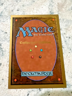 Icy Manipulator - Collector Edition - CE - NM - Near Mint - MTG - Image 2