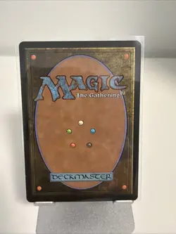 MTG Force of Negation Avatar: The Last Airbender Borderless Non-Foil NM Magic 13 - Image 2