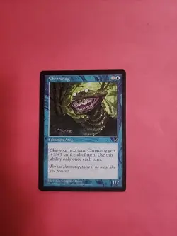 MTG Chronatog Visions - Image 1