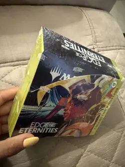 Magic: The Gathering - Edge of Eternities Collector Booster Box (FACTORY SEALED) - Image 2