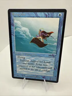 Flying Men - Arabian Nights (ARN) - Lap/mp - Image 2