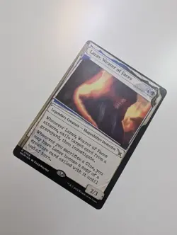 MTG - Lazav, Wearer of Faces (Showcase) - Murders at Karlov Manor NM/M Condition - Image 2