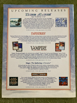 THE DUELIST MAGAZINE - #5 (CCG'S, MAGIC THE GATHERING etc.) 1995 - Image 2