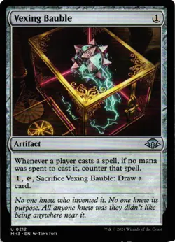 Vexing Bauble U Modern Horizons 3 212 LP - Image 1