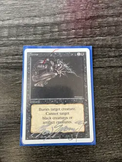 FNM Promos Terror - Image 1