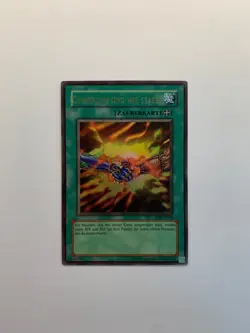 Yugioh Karte: Gemeinsam sind wir stark (LON-G049) - Ultra Rare, Deutsch, Vintage - Image 3