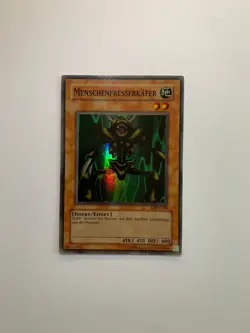 Yugioh Karten: Magische Storung (MRD-G128) - Super Rare, Deutsch, Vintage - Image 2