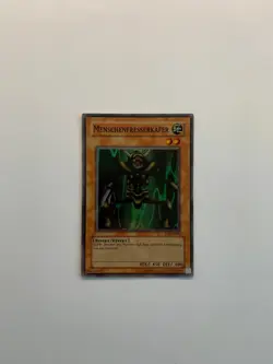Yugioh Karten: Magische Storung (MRD-G128) - Super Rare, Deutsch, Vintage - Image 4