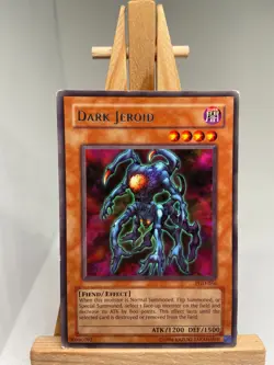 Dark Jeroid - Rare PGD-056 - HP - YuGiOh - Image 1