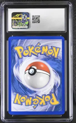 CGC 9 MINT Ditto 2005 EX Delta Species 35/113 Reverse Holo STAMPED Pokemon Card - Image 2