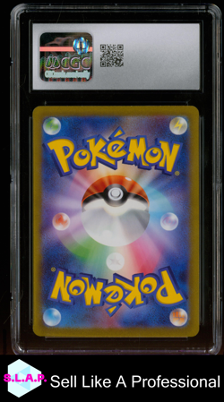 CHARMANDER POKEMON CARD 151 - SV2A ART RARE HOLO 168/165 POKEMON CGC 10 - Image 2