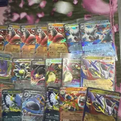 Phantasmal Flames/Mega Evolution EX Card Lot - All NM - 25+ Cards - Image 3