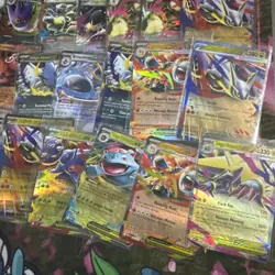Phantasmal Flames/Mega Evolution EX Card Lot - All NM - 25+ Cards - Image 4