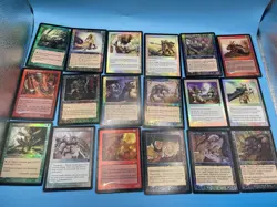 Mtg Pre Modern Foil Card Lot Nm-played Condition (lot 6B) - Image 1
