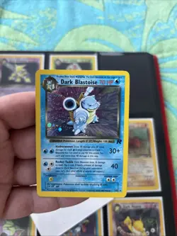 Team Rocket Complete Set 83/82 WOTC 2000 Dark Pokemon Cards NM-MP - Image 2